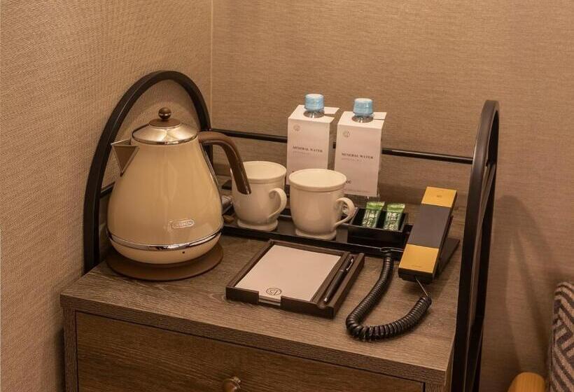 Номер Superior, Royal Park Hotel Kurashiki
