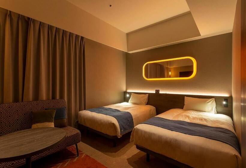 Номер Deluxe, Royal Park Hotel Kurashiki