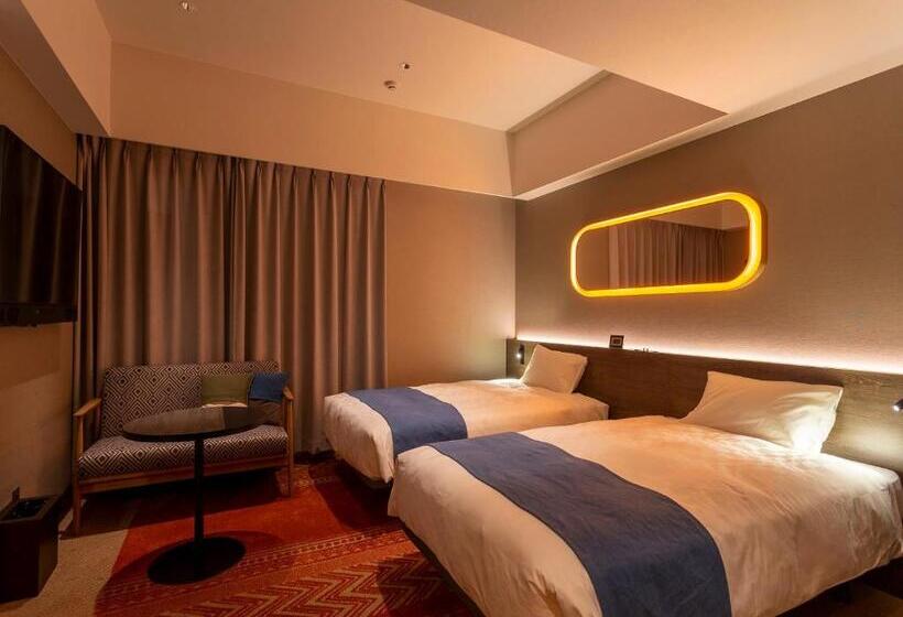 Номер Стандарт Адаптированный для Инвалидов, Royal Park Hotel Kurashiki