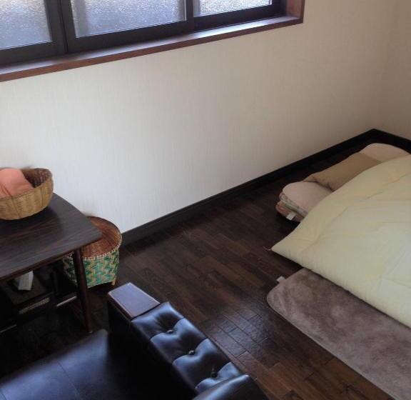Quarto Estandar Individual, ゲストハウス メグルヤ 中山道柏原宿