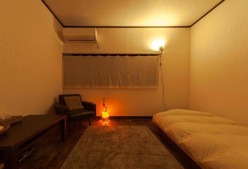 Quarto Estandar Individual, ゲストハウス メグルヤ 中山道柏原宿