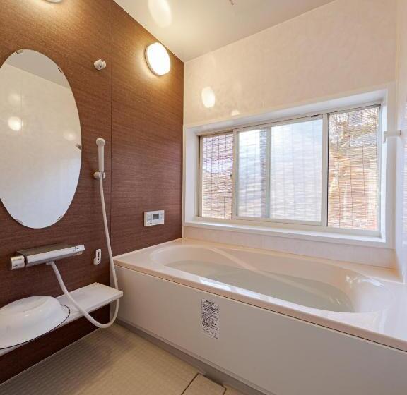 Quarto Basic, ゲストハウス メグルヤ 中山道柏原宿