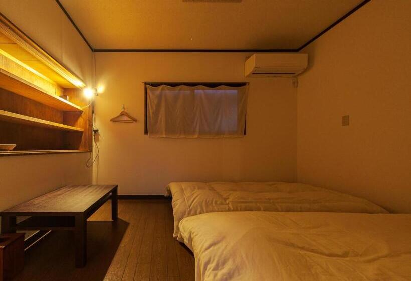 Quarto Basic, ゲストハウス メグルヤ 中山道柏原宿