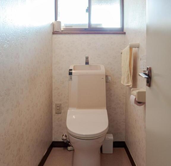Quarto Familiar Banheiro Compartilhado, ゲストハウス メグルヤ 中山道柏原宿