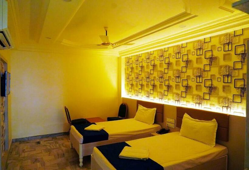 Номер Deluxe, Swagath Grand Miryalaguda