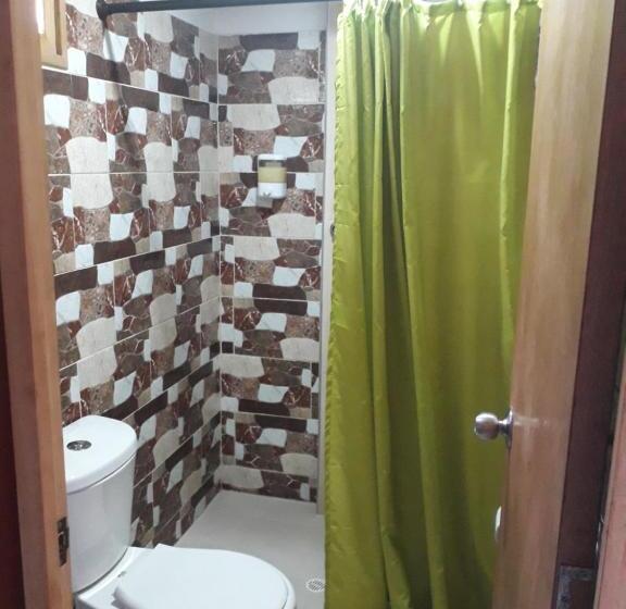 Quarto Estandar, Alojamiento Campestre Cabañas Mirador Ingrumá Riosucio Caldas
