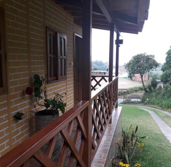 Quarto Estandar, Alojamiento Campestre Cabañas Mirador Ingrumá Riosucio Caldas
