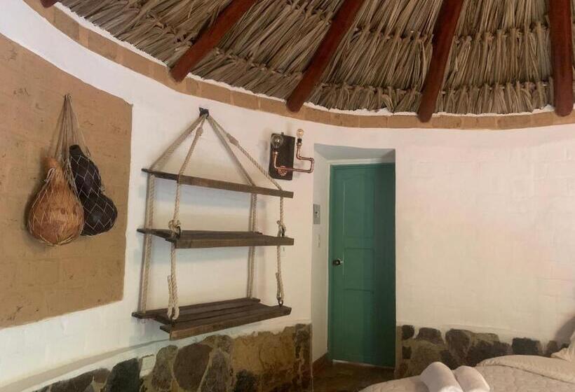 Бунгало Стандарт Вид на Сад, Campestre Mirador Calopala
