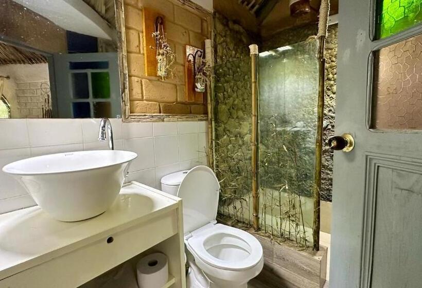 Стандартный Номер Кровать Кинг, Campestre Mirador Calopala