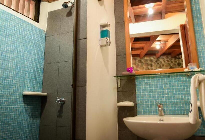 一居室别墅, Ecohotel Bordones