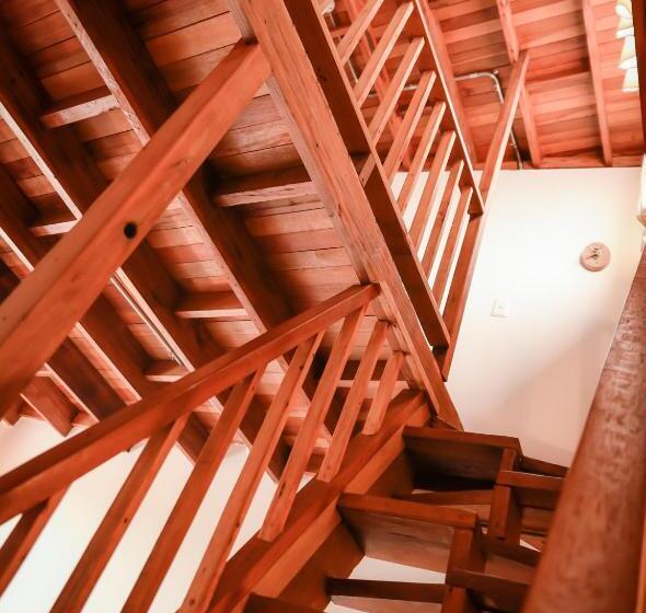 一居室别墅, Ecohotel Bordones