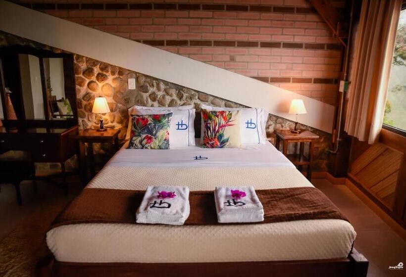 一居室高级别墅, Ecohotel Bordones