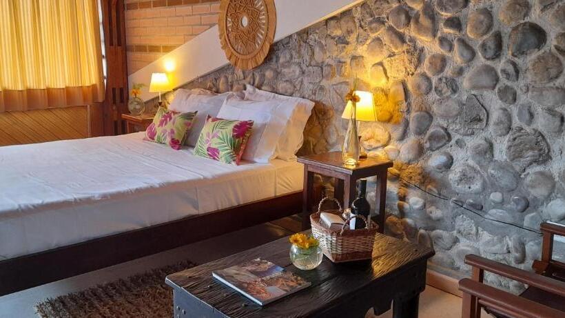 一居室高级别墅, Ecohotel Bordones