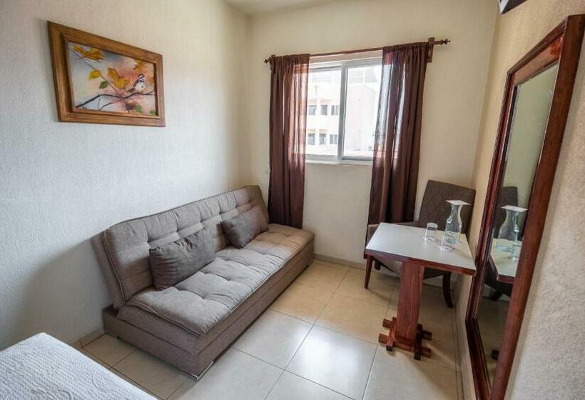 デラックスルーム, Casa Garatusa