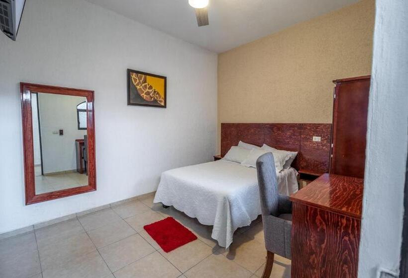 וילה דלוקס חדר שינה 1, Casa Garatusa