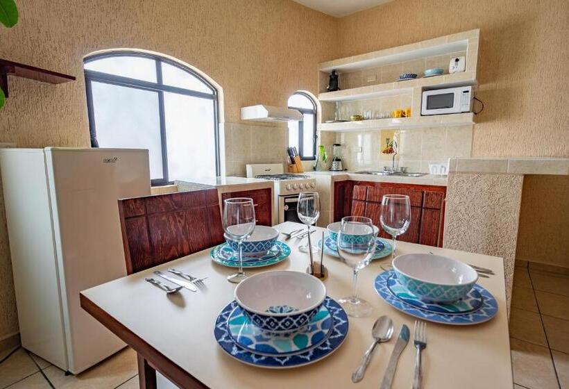 וילה דלוקס חדר שינה 1, Casa Garatusa