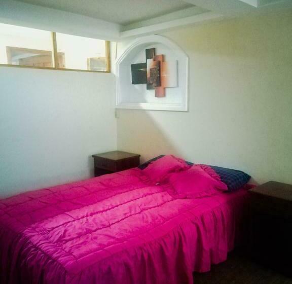 스탠다드 룸, Cuscungo Cotopaxi Hostel & Lodge