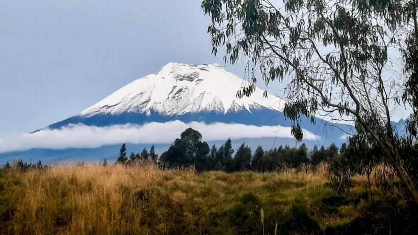 스탠다드 룸, Cuscungo Cotopaxi Hostel & Lodge