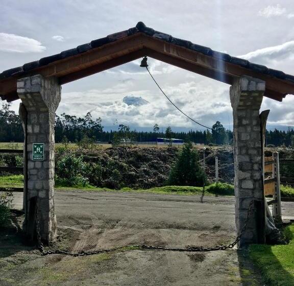스탠다드 룸, Cuscungo Cotopaxi Hostel & Lodge
