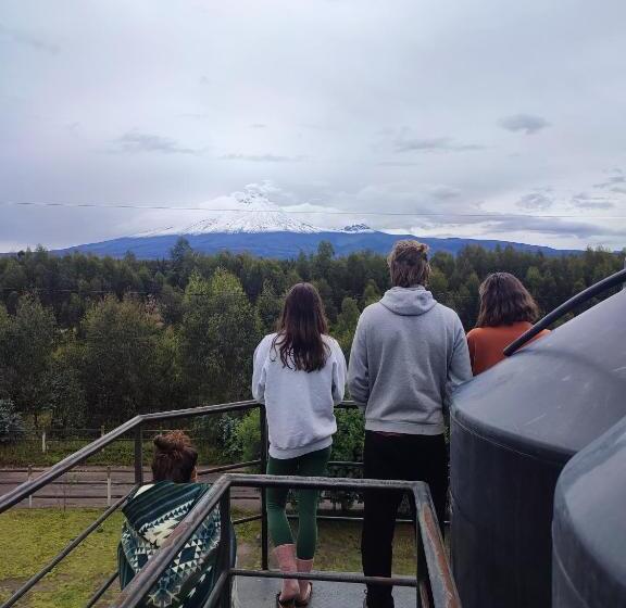 스탠다드 룸, Cuscungo Cotopaxi Hostel & Lodge