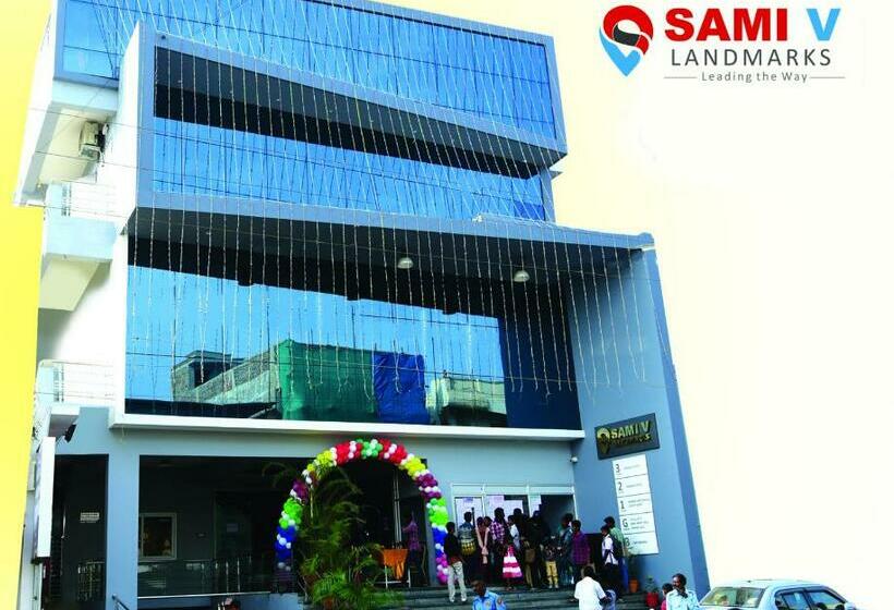 Номер Economy, Sami V Landmarks