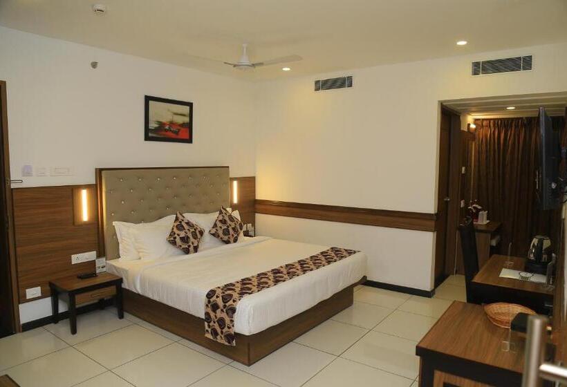 Номер Deluxe, Nsk Anamthara Resort Private Limited