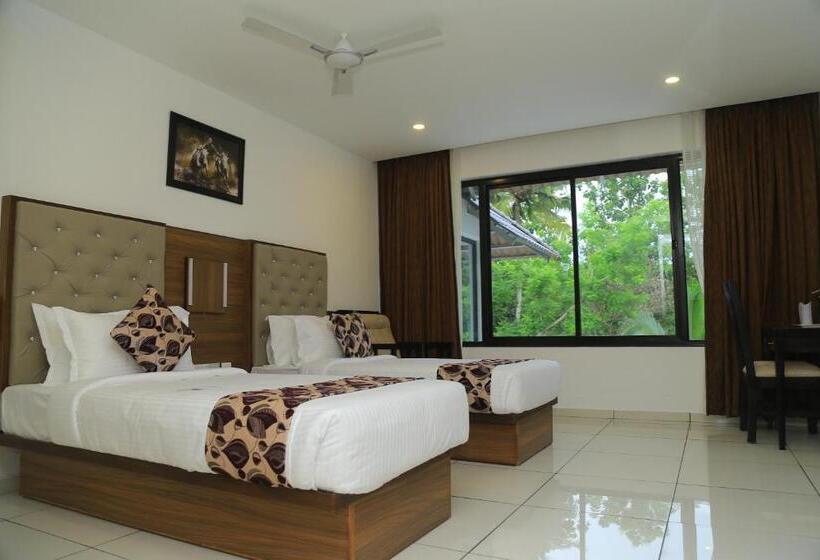 Номер Deluxe, Nsk Anamthara Resort Private Limited