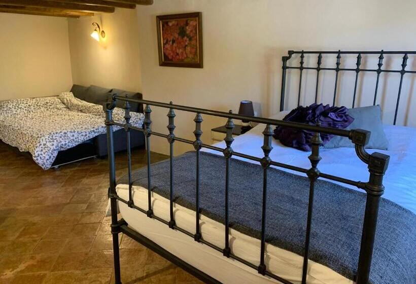 Семейный Номер, Casa Lascorz