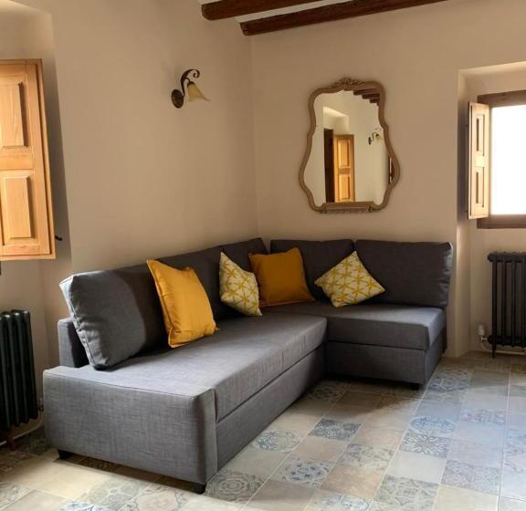 Family Suite, Casa Lascorz