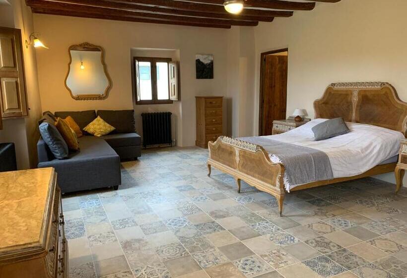 Family Suite, Casa Lascorz