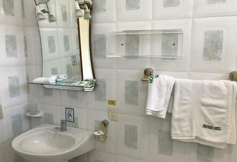 Номер Deluxe, Hosteria Shell