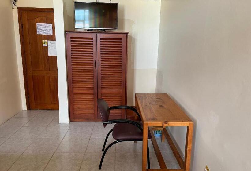 Номер Deluxe, Hosteria Shell