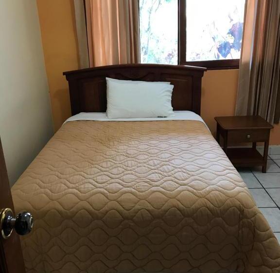 Номер Basic, Hosteria Shell