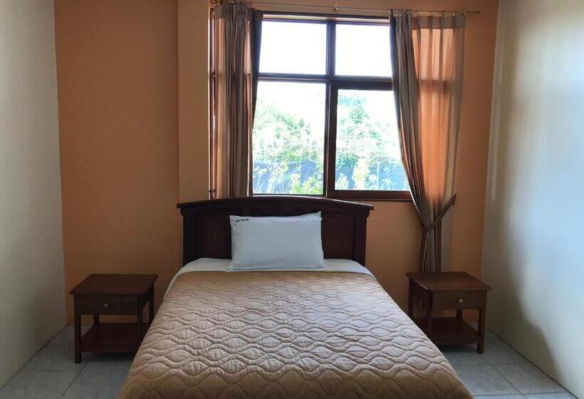 Номер Deluxe, Hosteria Shell