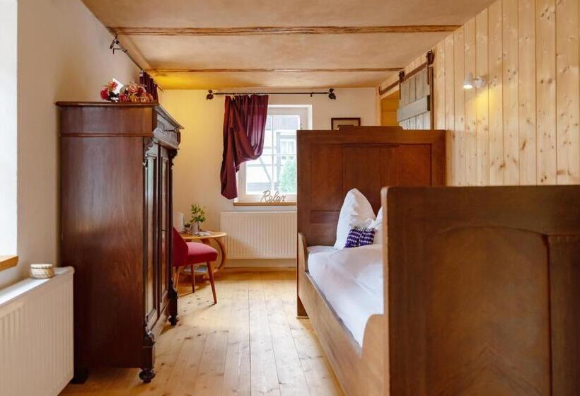 Номер Стандарт Индивидуальный, Balancehaus Kohren Sahlis, Dein Kurhaus In Sachsen