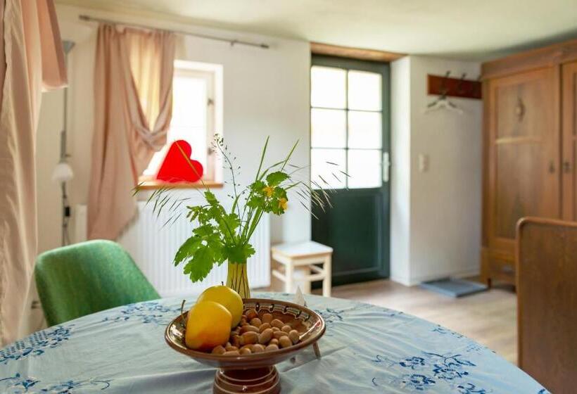 Номер Стандарт Вид на Сад, Balancehaus Kohren Sahlis, Dein Kurhaus In Sachsen