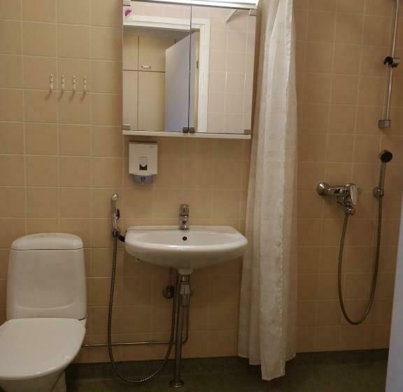 이코노미 싱글 룸, Kiipula Guest House