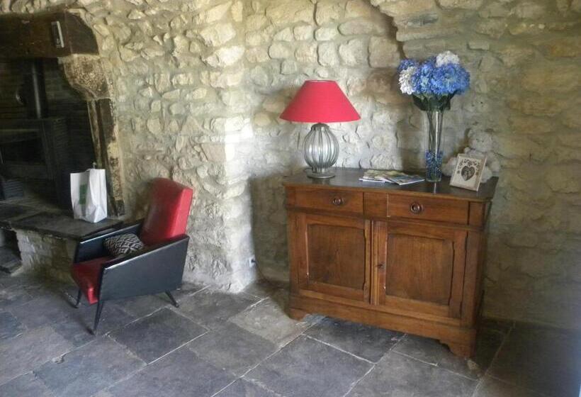 Номер Deluxe, La Bastide Cévenole