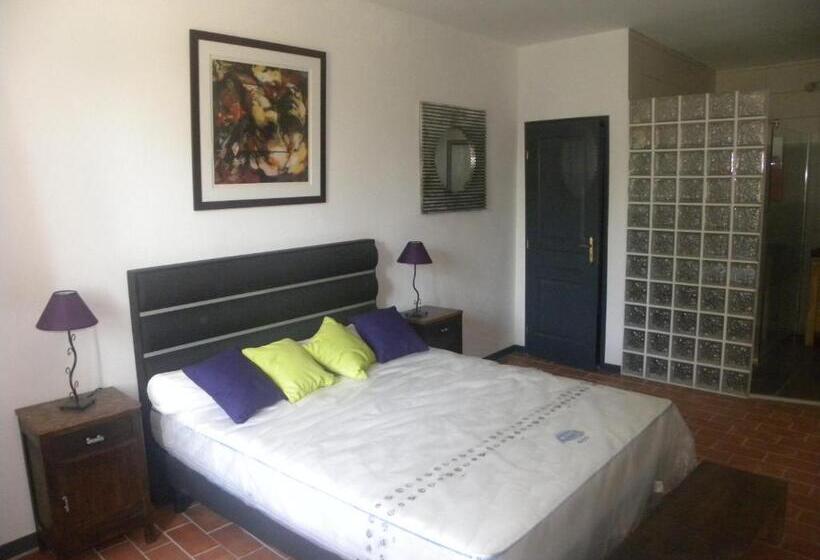 Номер Deluxe, La Bastide Cévenole