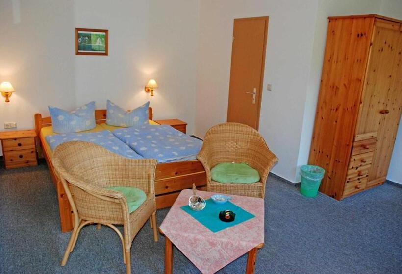 Номер Стандарт с Террасой, Pension Seeperle