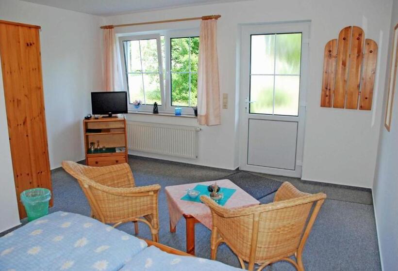 Номер Deluxe, Pension Seeperle