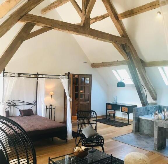Апартаменты Deluxe 1 Спальня, Hameau De La Fausse Sauge