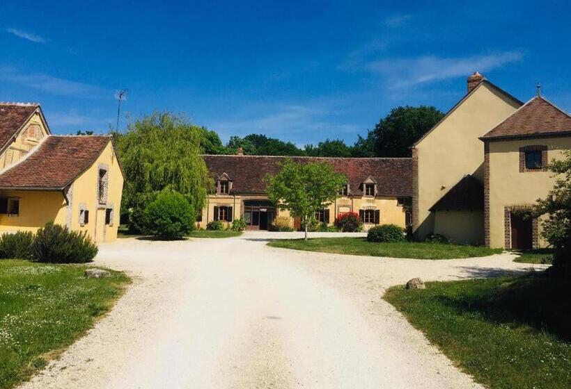 Апартаменты 3 Спальни, Hameau De La Fausse Sauge