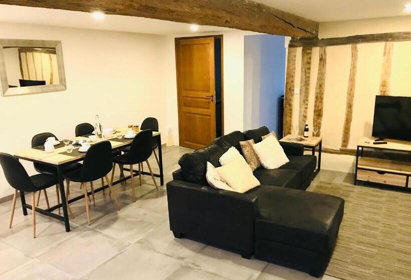 Апартаменты 3 Спальни, Hameau De La Fausse Sauge