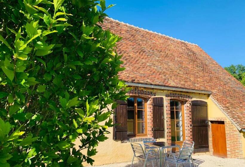Апартаменты 2 Спальни, Hameau De La Fausse Sauge