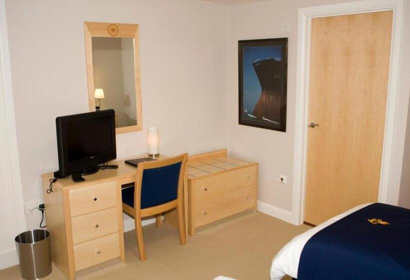 Номер Стандарт, Royal Southern Yacht Club