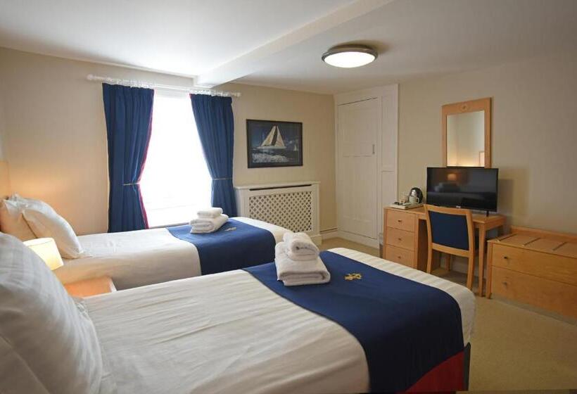 Номер Стандарт, Royal Southern Yacht Club