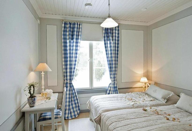 Номер Стандарт, Westerby Gård