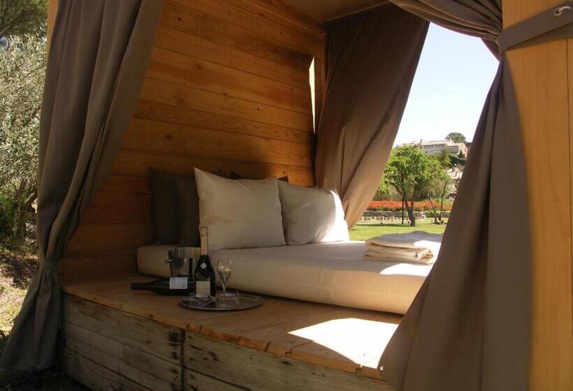 Апартаменты 1 Спальня с Террасой, Domaine Saint Martin