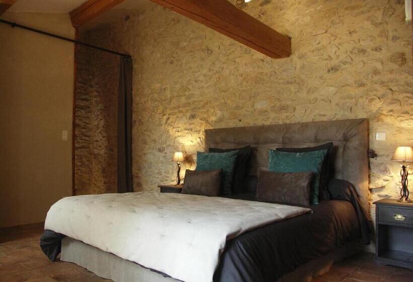 Апартаменты Дюплекс 1 Спальня, Domaine Saint Martin